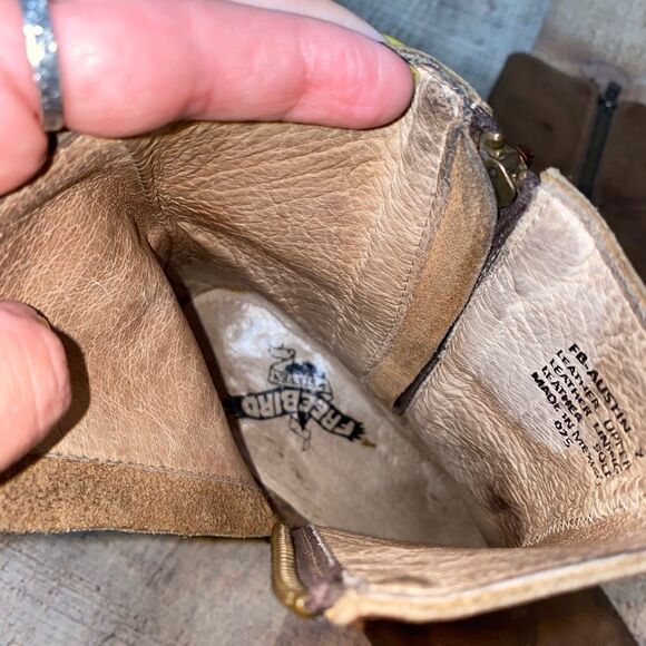 Freebird by Steven Austin Boots - Picture 8 of 14